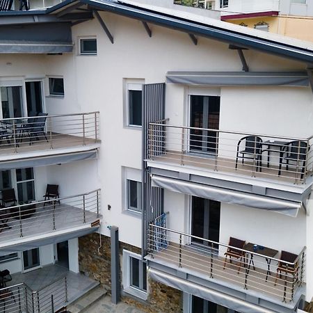 Aparthotel Stavros Lay In Ano Stavros Exterior foto