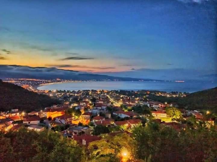 Aparthotel Stavros Lay In Ano Stavros Exterior foto