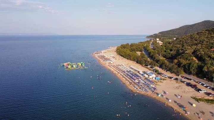 Aparthotel Stavros Lay In Ano Stavros Exterior foto