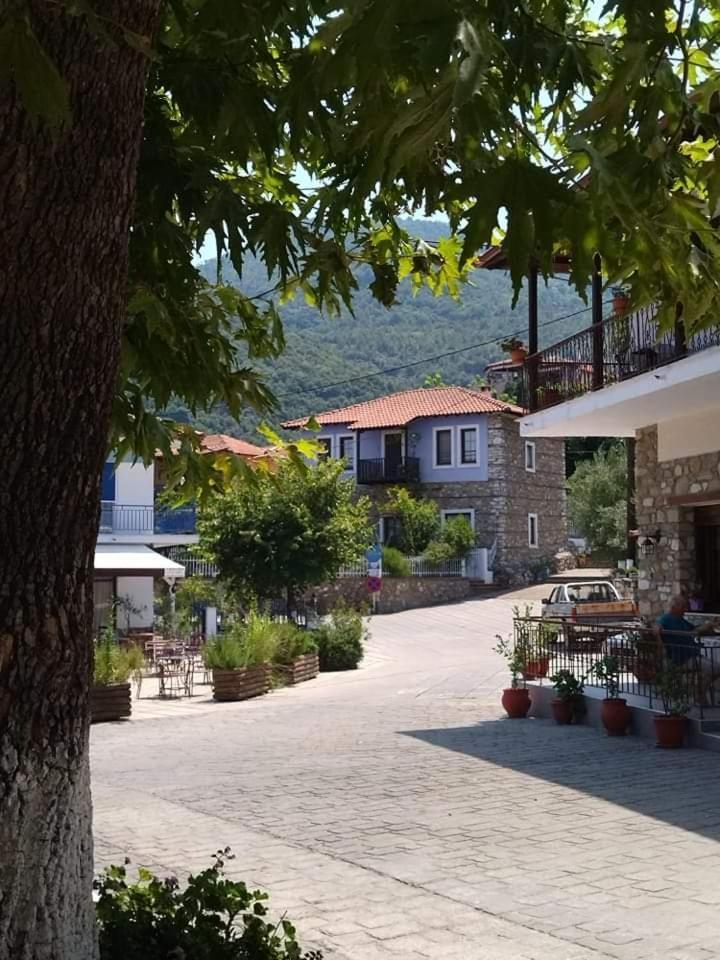 Aparthotel Stavros Lay In Ano Stavros Exterior foto