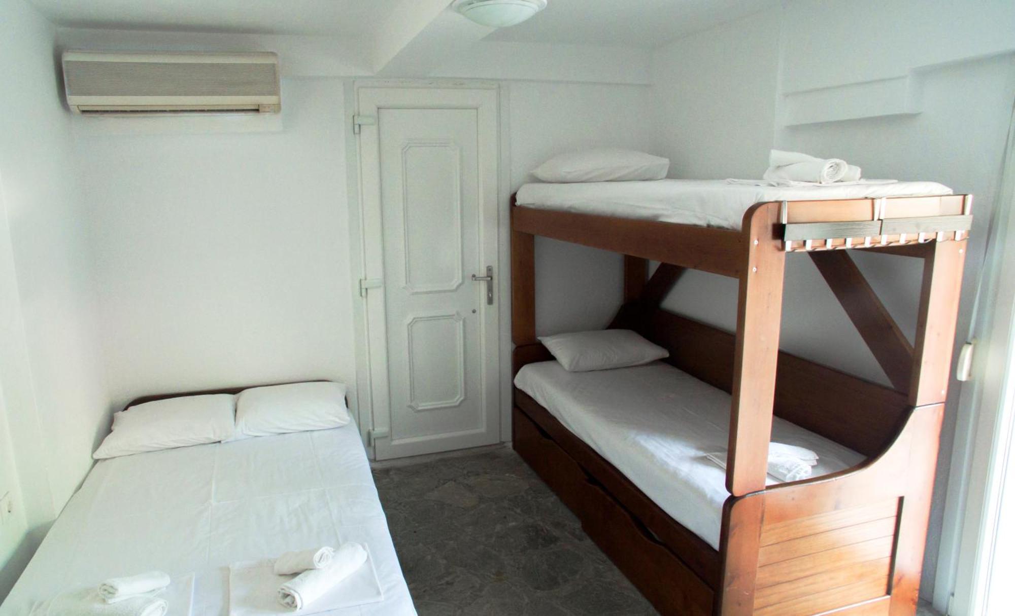 Aparthotel Stavros Lay In Ano Stavros Exterior foto