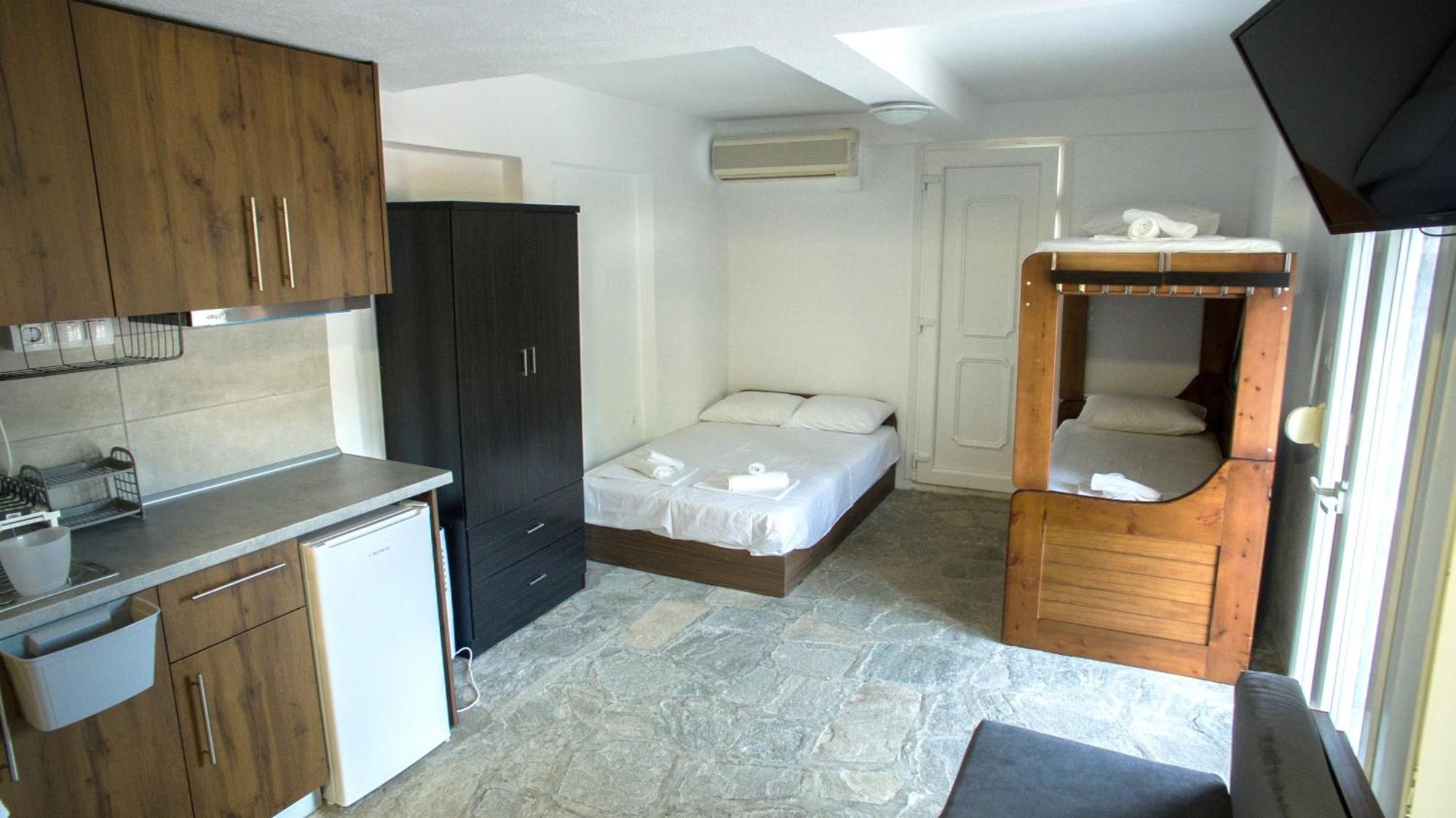 Aparthotel Stavros Lay In Ano Stavros Exterior foto