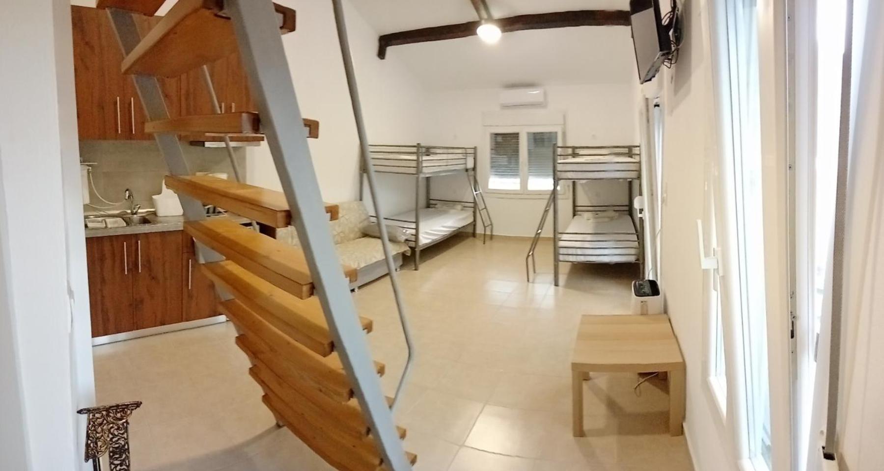 Aparthotel Stavros Lay In Ano Stavros Habitación foto