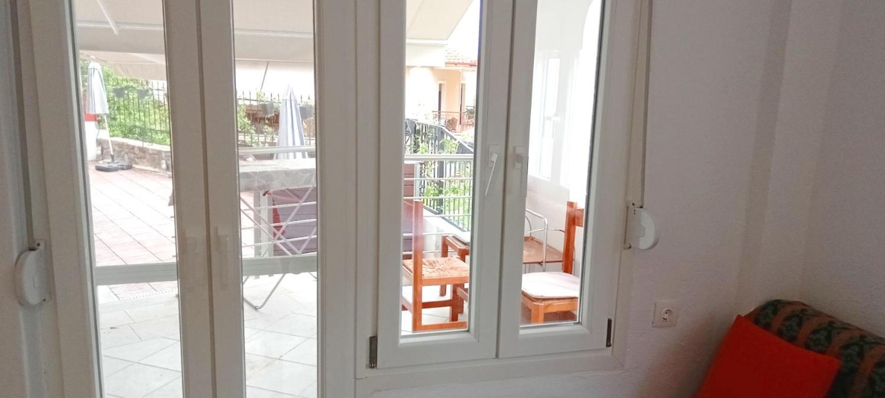 Aparthotel Stavros Lay In Ano Stavros Habitación foto