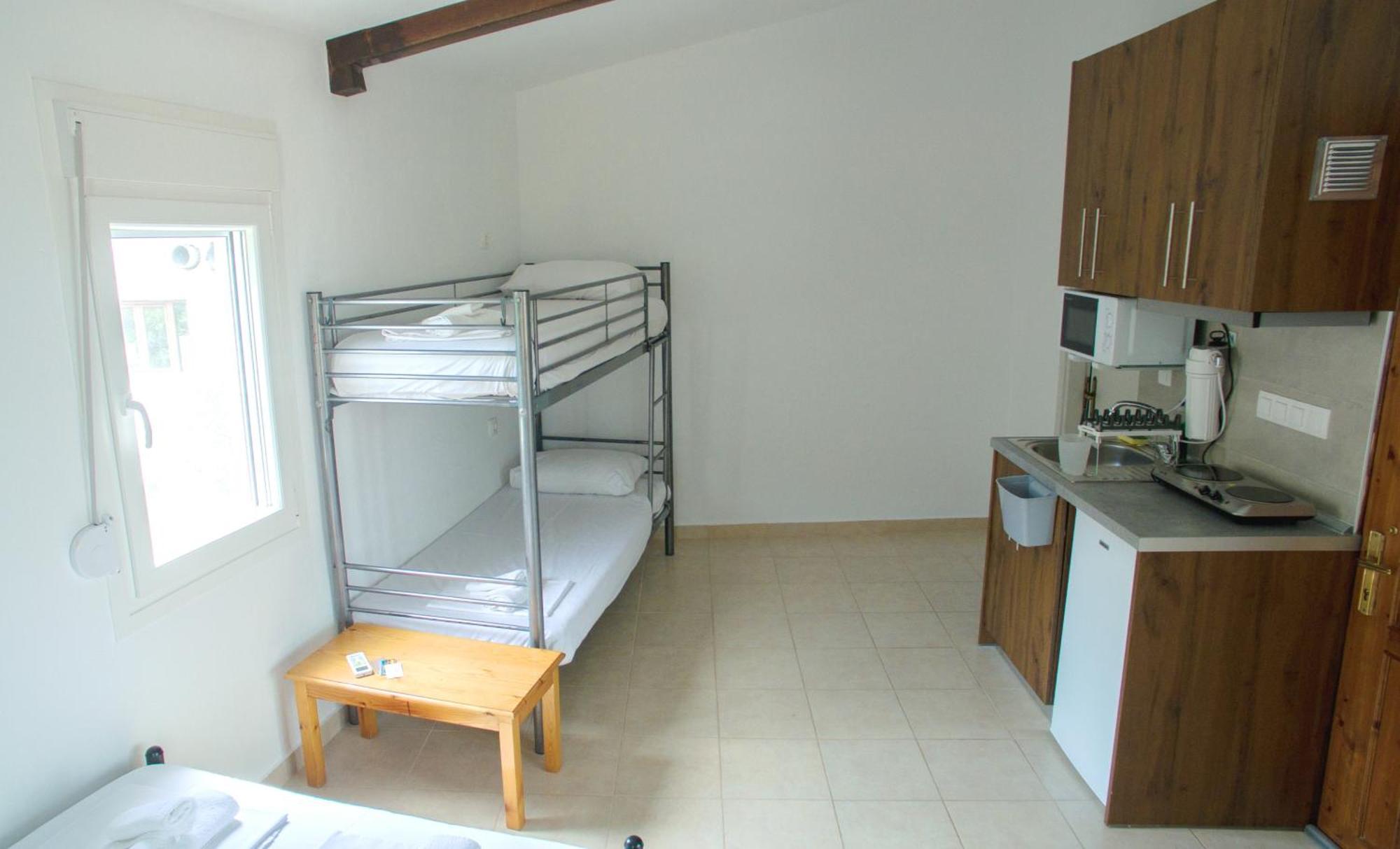 Aparthotel Stavros Lay In Ano Stavros Habitación foto