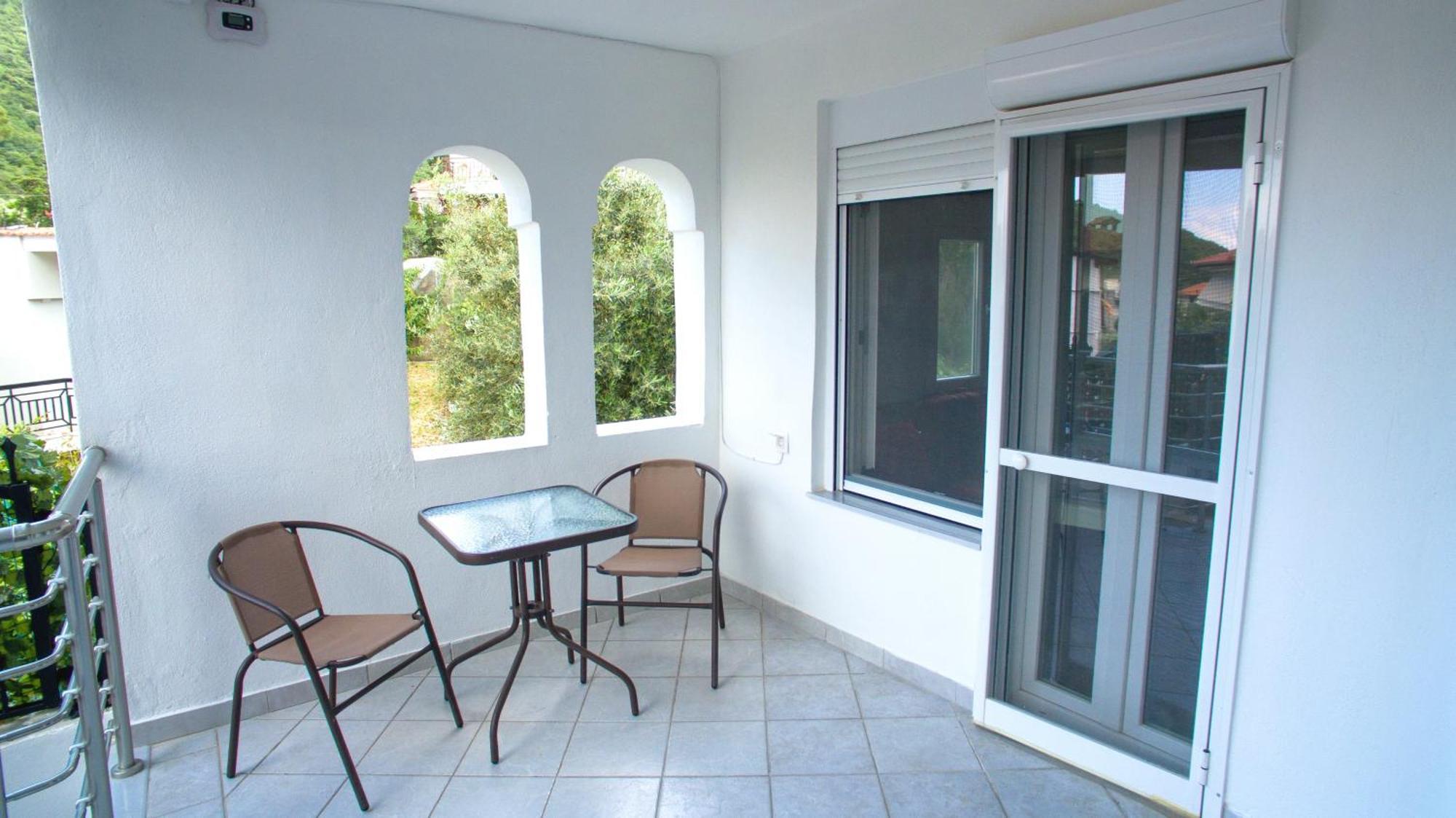 Aparthotel Stavros Lay In Ano Stavros Habitación foto