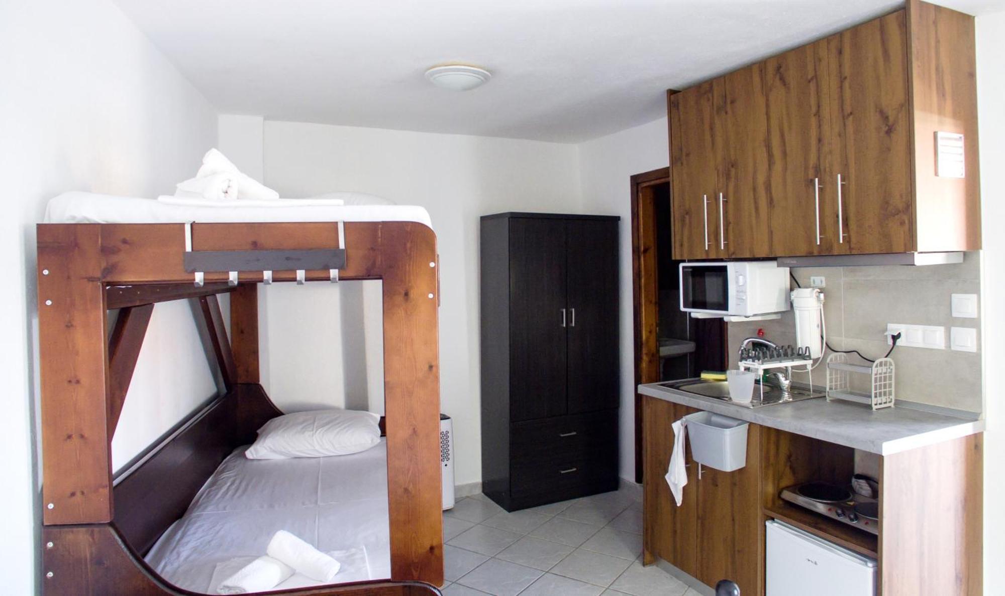 Aparthotel Stavros Lay In Ano Stavros Habitación foto