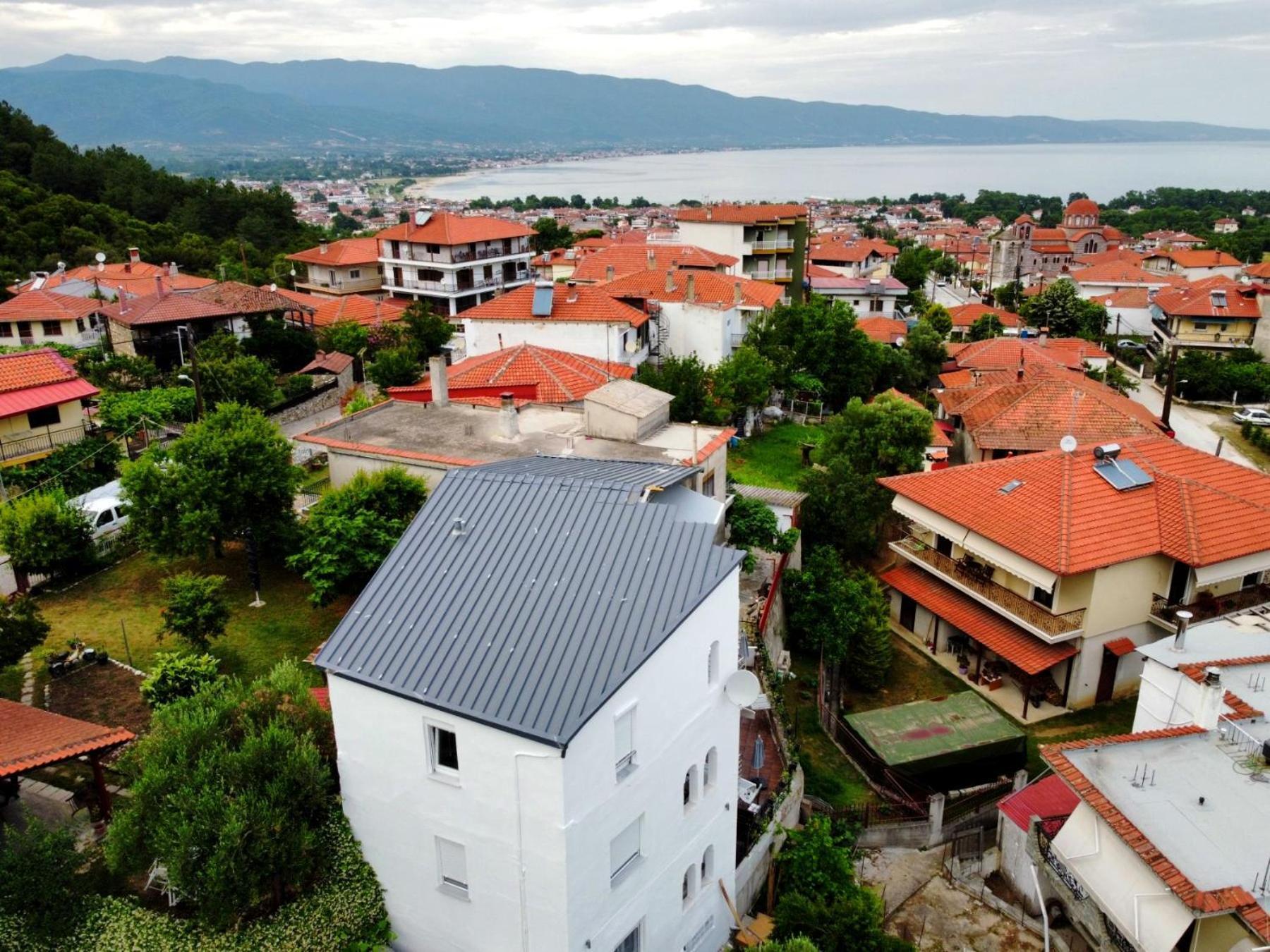 Aparthotel Stavros Lay In Ano Stavros Exterior foto