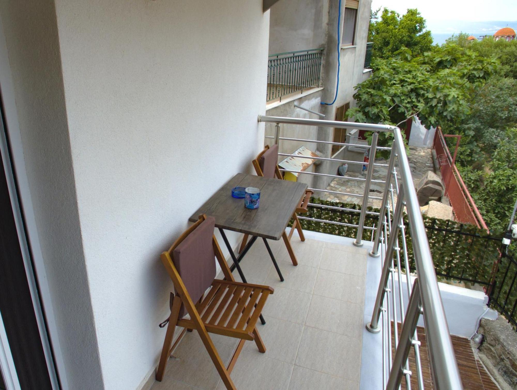 Aparthotel Stavros Lay In Ano Stavros Habitación foto
