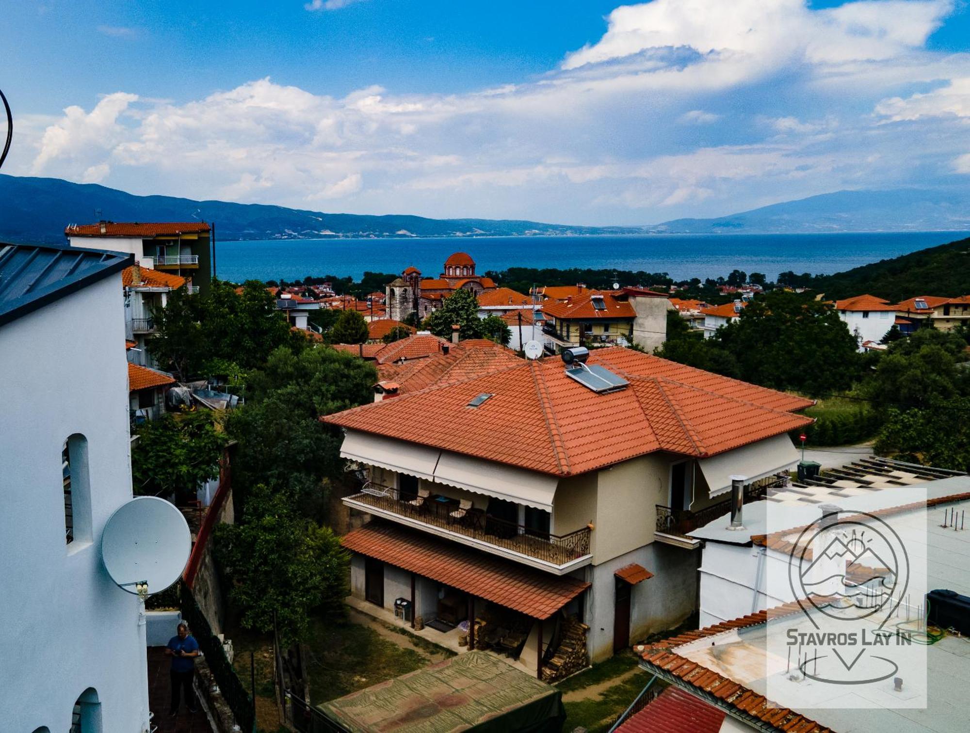 Aparthotel Stavros Lay In Ano Stavros Exterior foto