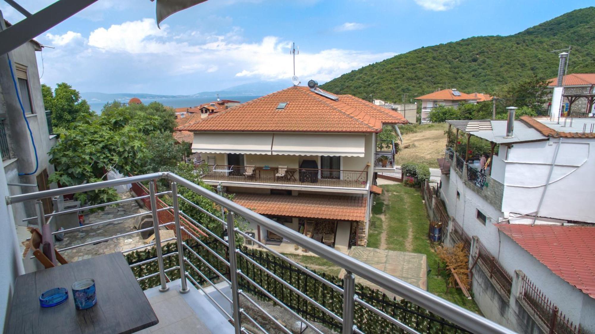 Aparthotel Stavros Lay In Ano Stavros Habitación foto