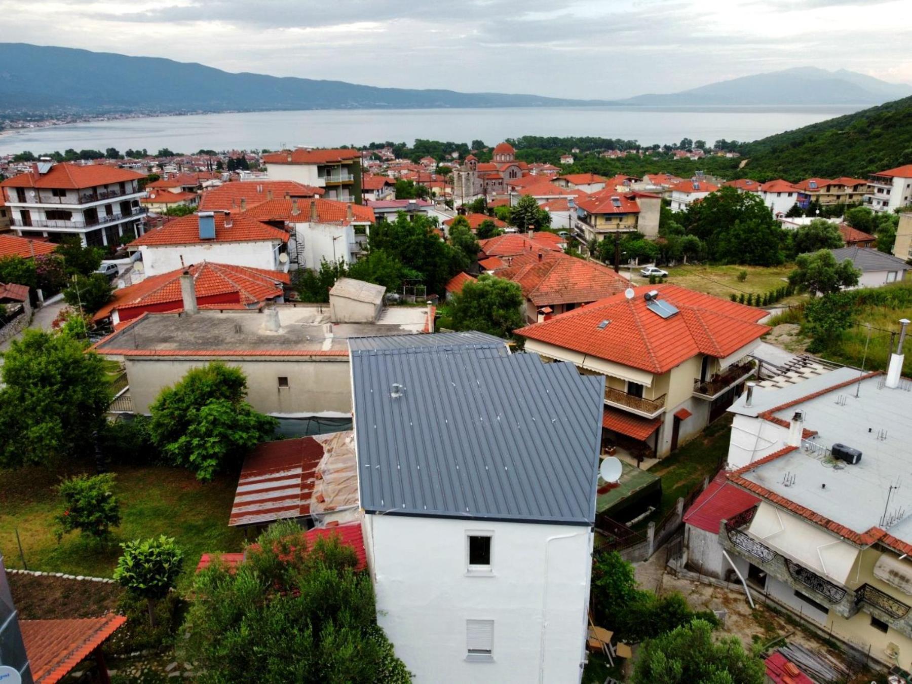 Aparthotel Stavros Lay In Ano Stavros Exterior foto